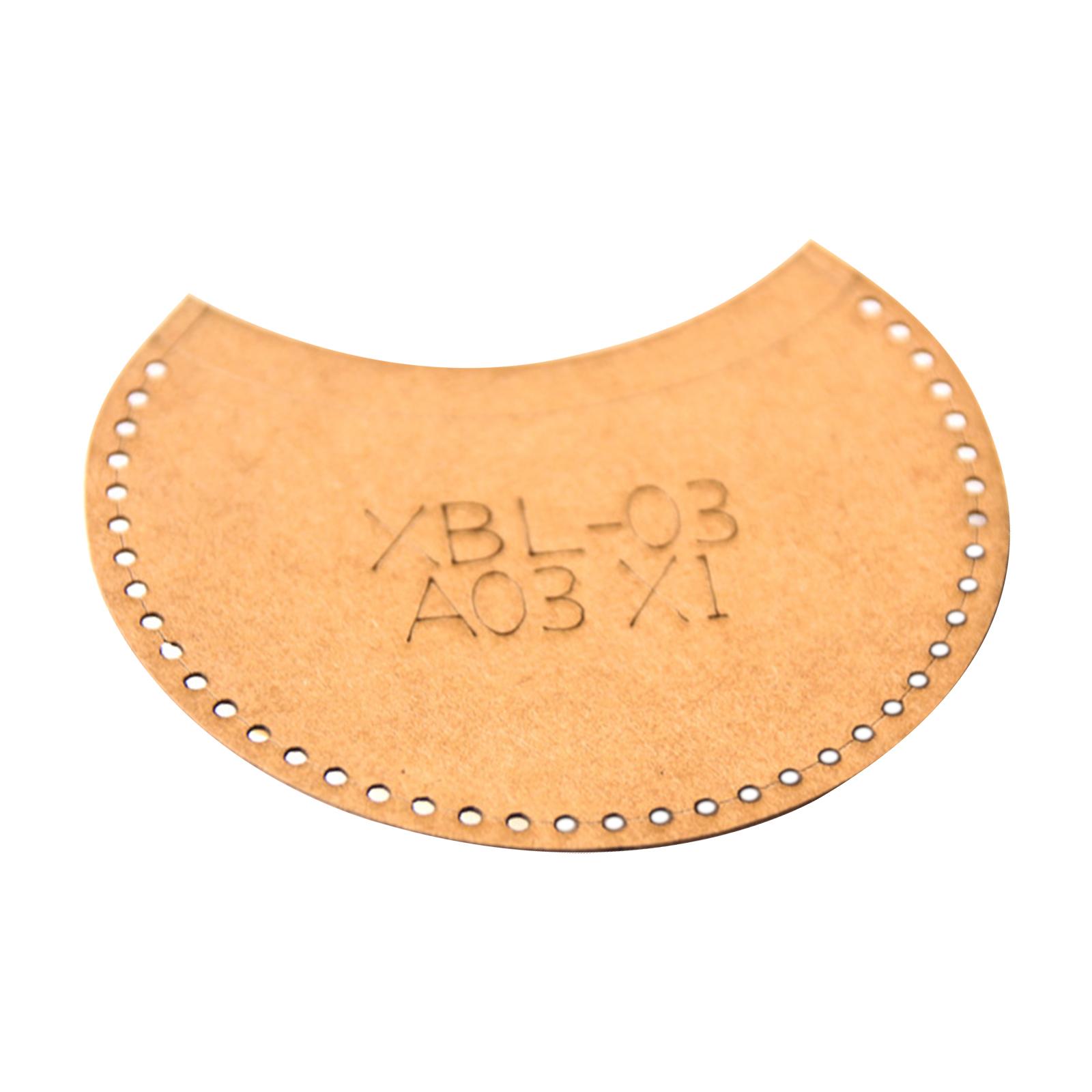 Leatherwork Templates Leather  - огляд і ціна Leatherwork For Beginners