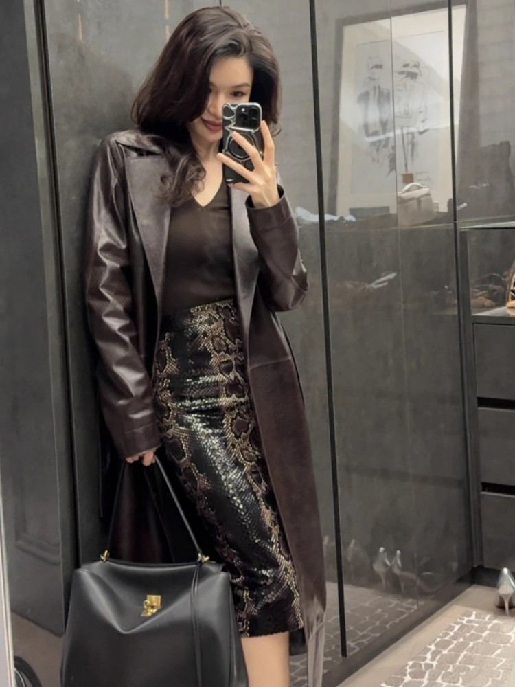 Italian Designer Office Ladies - огляд і ціна Leatherwork Designs