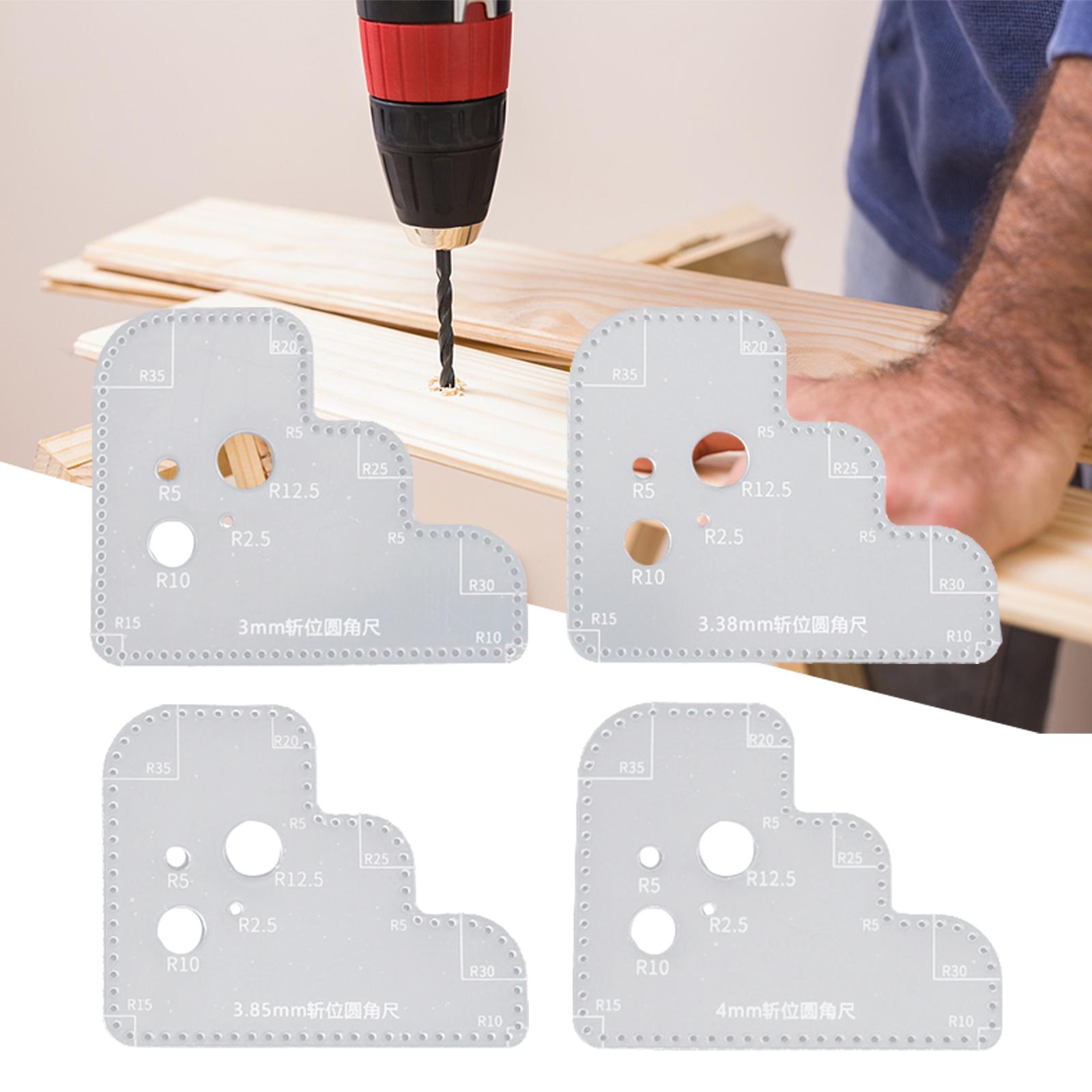 Clear Acrylic Circle Template  - огляд і ціна Leatherwork For Beginners