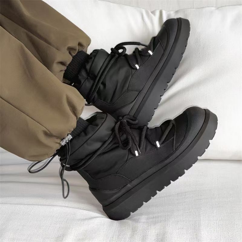 Designer New Men's Snow Boots  - огляд і ціна Leatherwork Designs