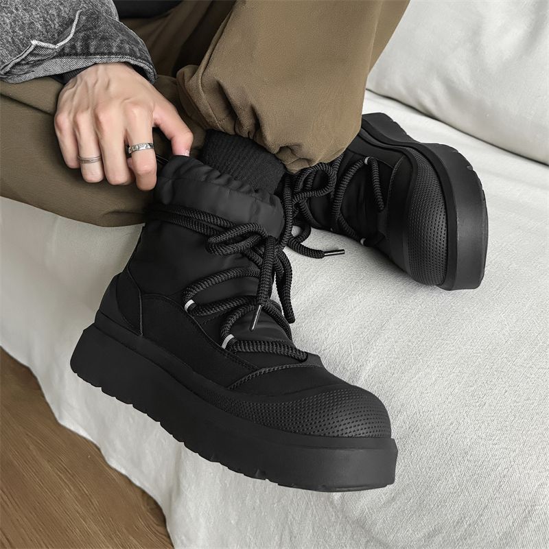 Designer New Men's Snow Boots  - огляд і ціна Leatherwork Designs