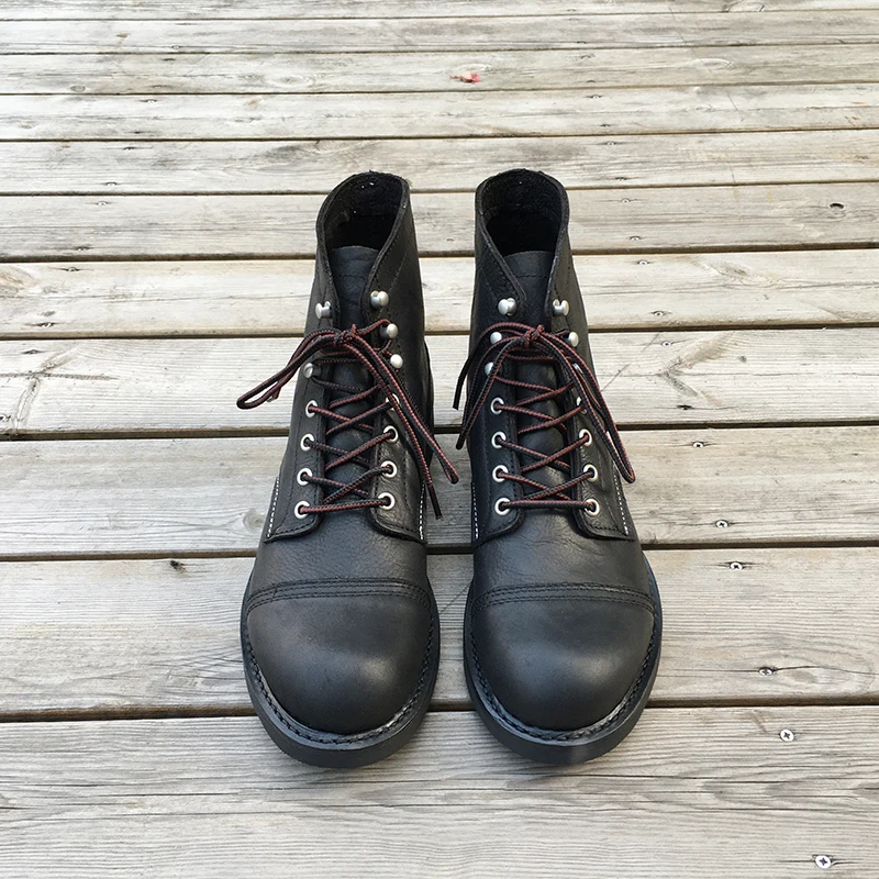 New Men Shoes Luxury Brand Vin - огляд і ціна Leather Workshop