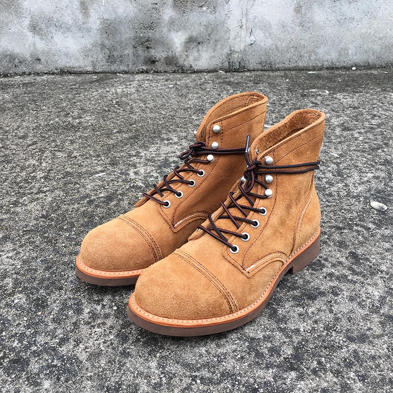 New Men Shoes Luxury Brand Vin - огляд і ціна Leather Workshop