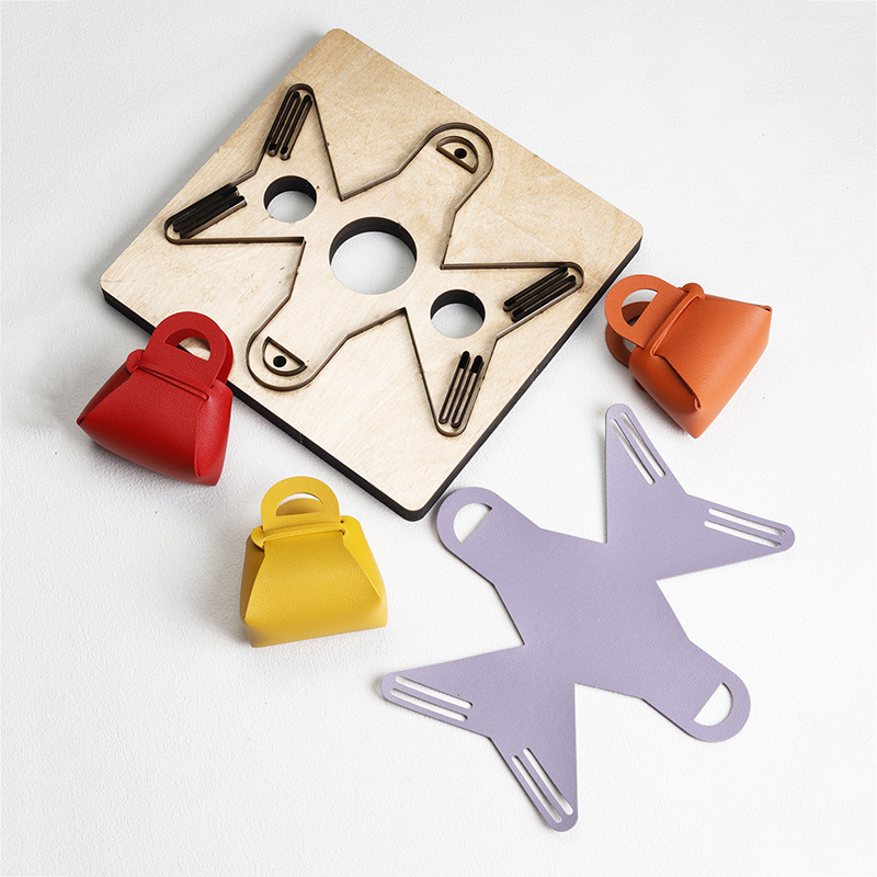 Leather Cutting Die Cut Leathe - огляд і ціна Leatherwork Projects