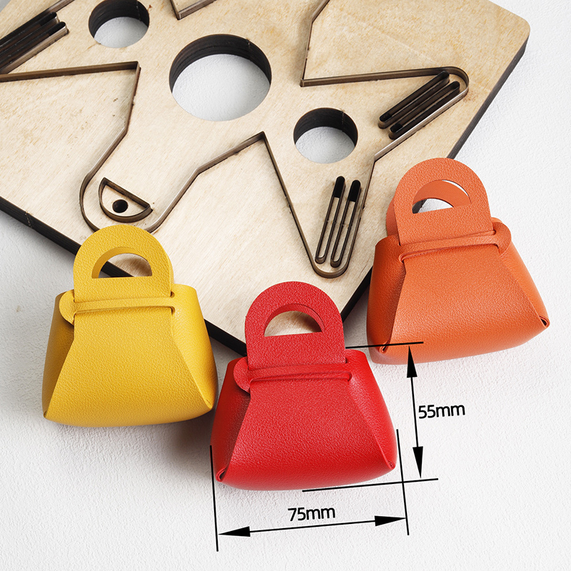 Leather Cutting Die Cut Leathe - огляд і ціна Leatherwork Projects
