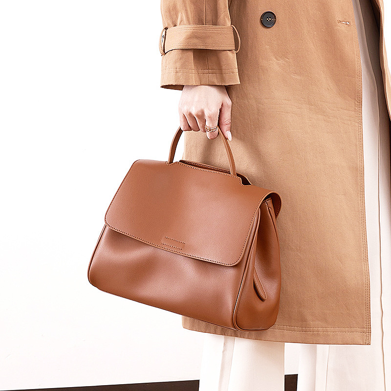 сумка tote luxury women's hand - огляд і ціна Leather Workshop