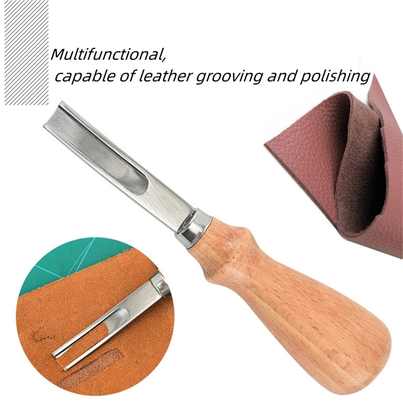 Practical Leather Craft Edge B - огляд і ціна Leatherwork Projects