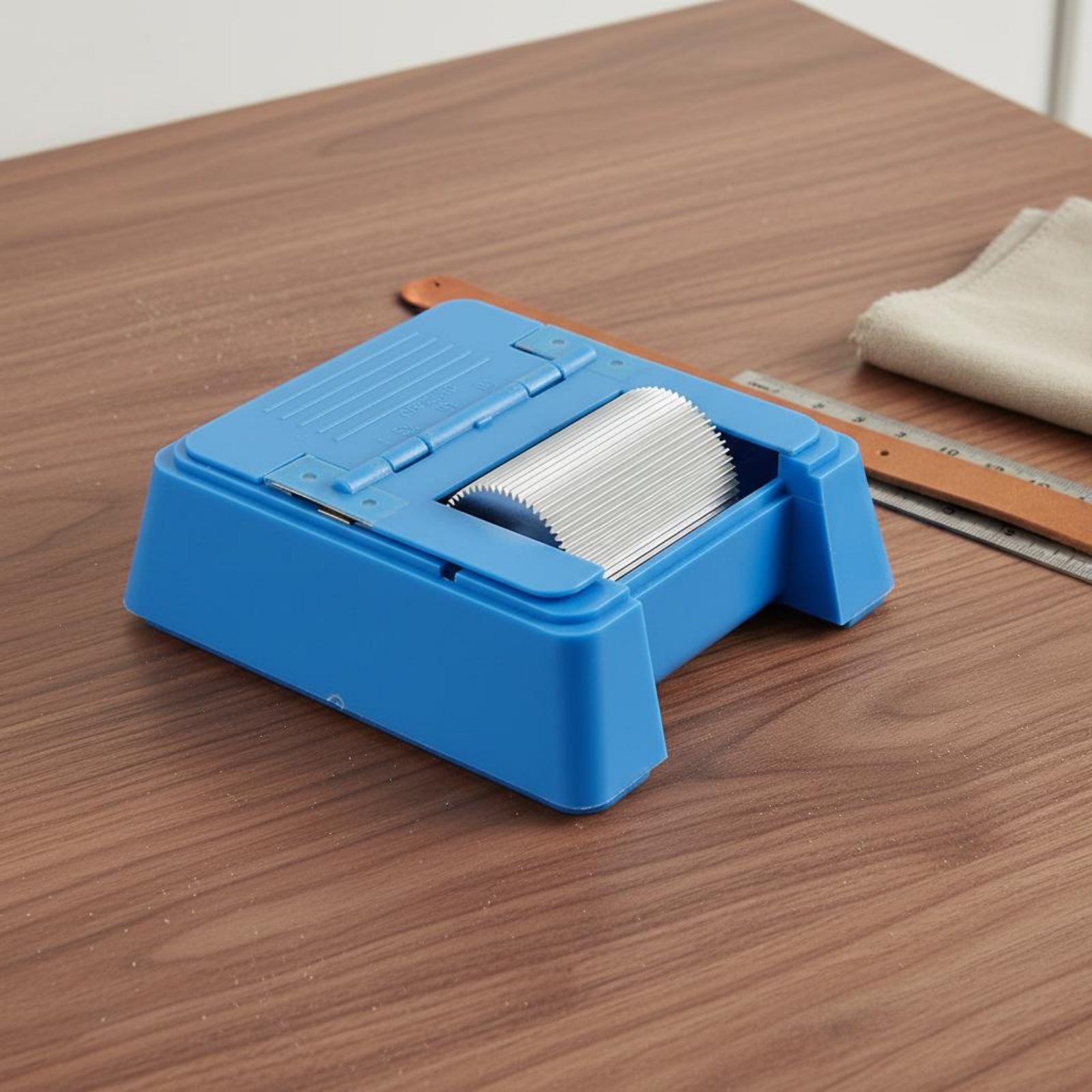 Leather Border Oiler Box Even  - огляд і ціна Leatherwork For Beginners