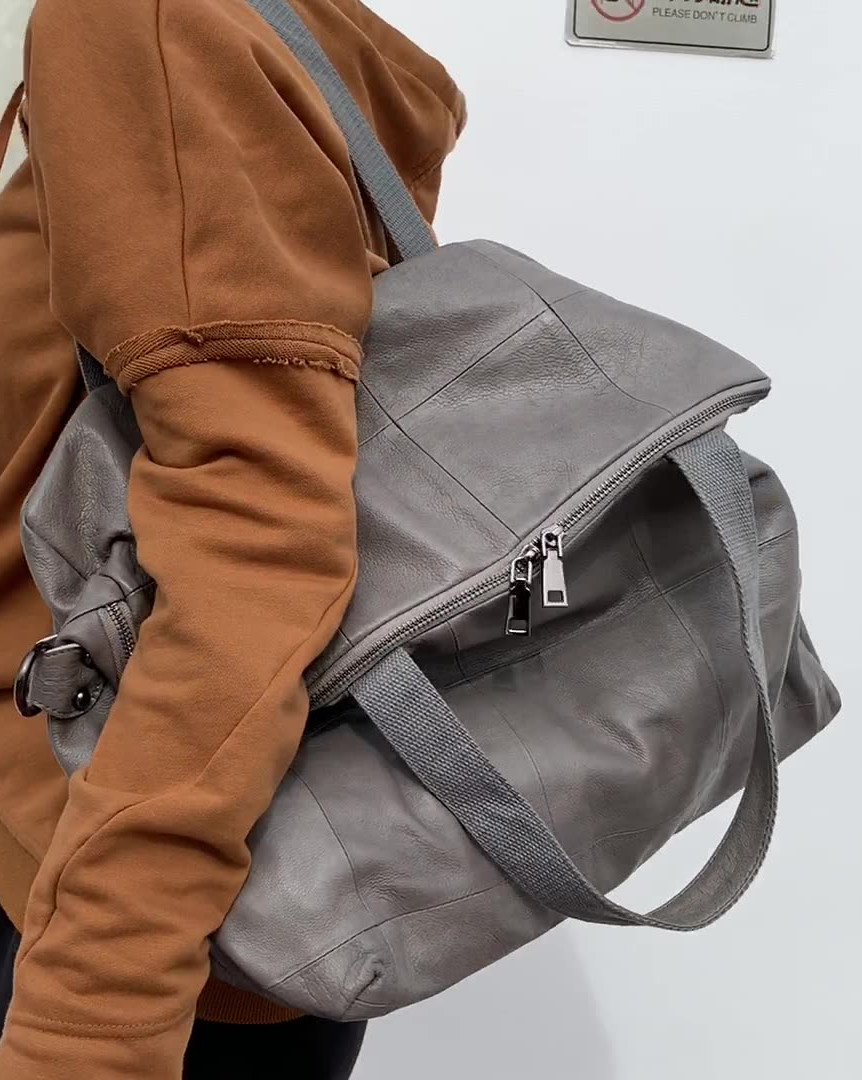 Large Capacity Tote Bag for Wo - огляд і ціна Leather Workshop