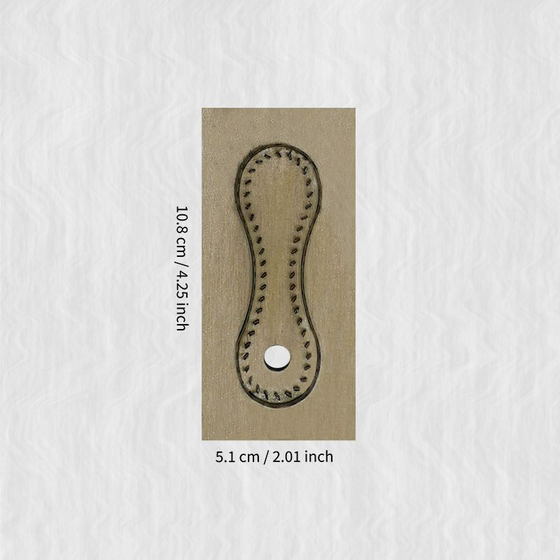 Handcrafted DIY Leather Cuttin - огляд і ціна Leatherwork Projects