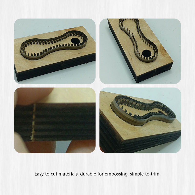 Handcrafted DIY Leather Cuttin - огляд і ціна Leatherwork Projects