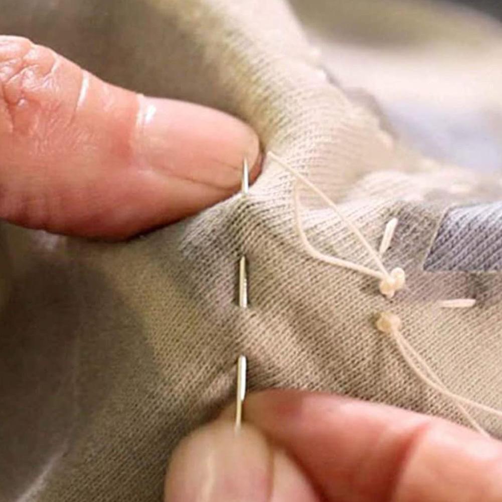 25 Pcs Large Eye Stitching Nee - огляд і ціна Leather Workshop