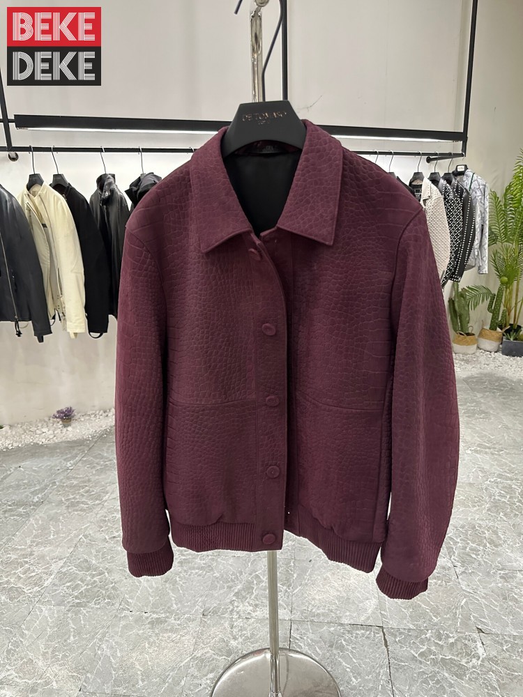 Autumn Outwear Men Business Wo - огляд і ціна Leatherwork Designs